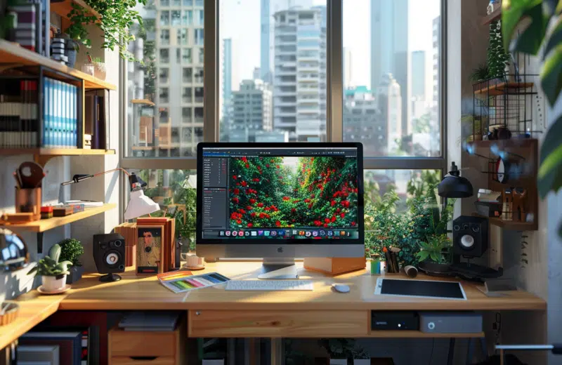 Optimiser son flux de travail grâce à l’abonnement Photoshop