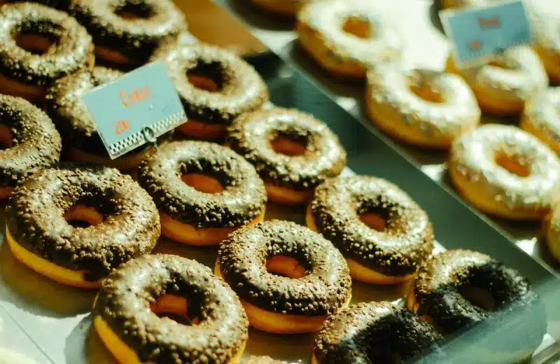 Les dernières tendances en matière de produits dans les franchises Donuts en France