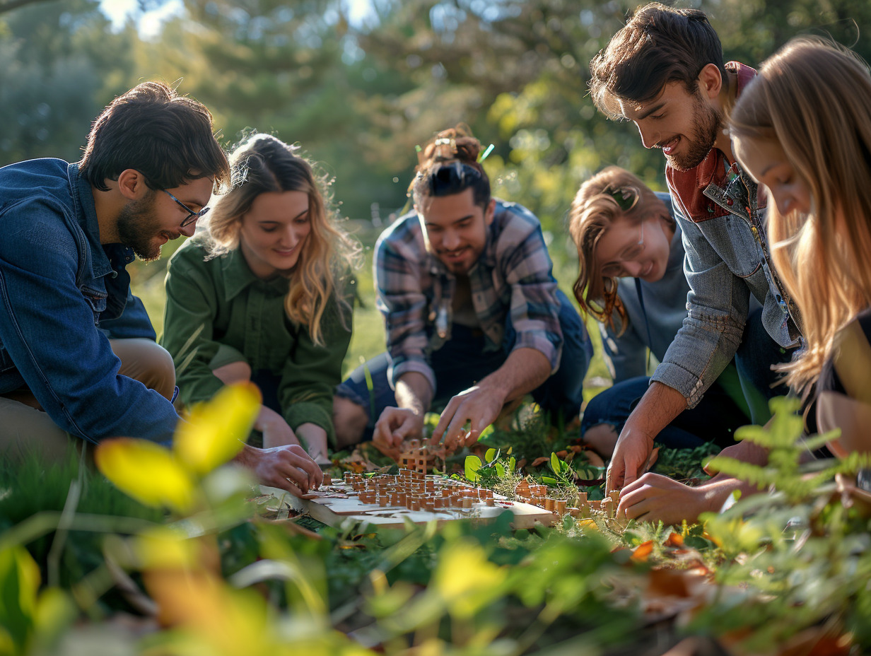 activités teambuilding