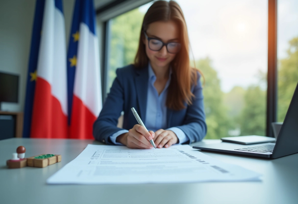 démarches administratives