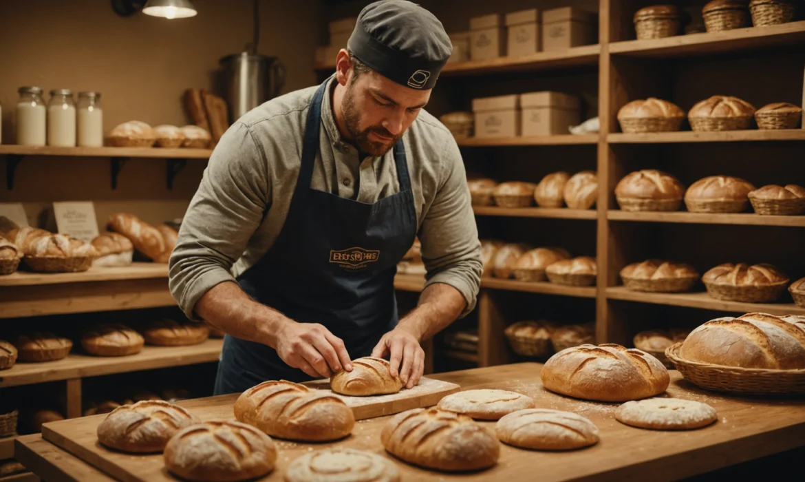 Personnalisation des emballages : un atout pour votre boulangerie