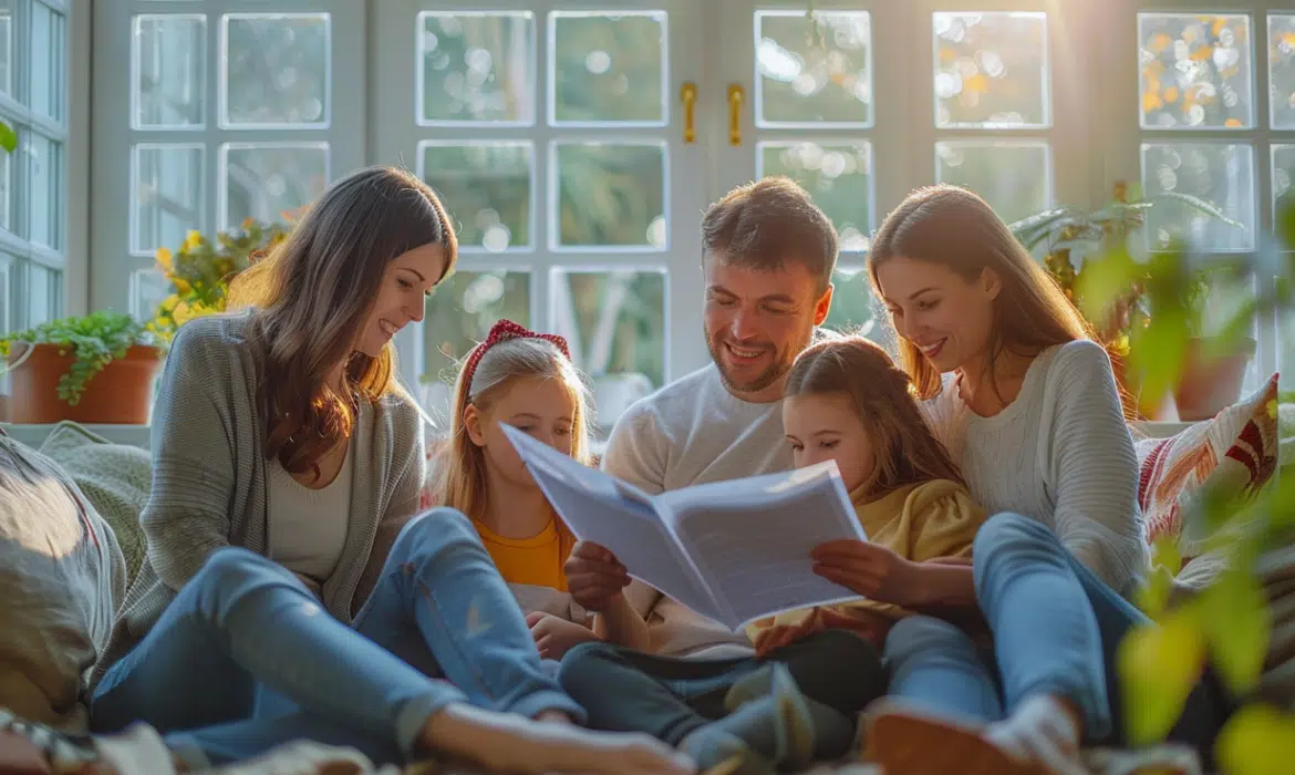 Les aides financières du CNAS Sud-Ouest pour les familles des agents publics