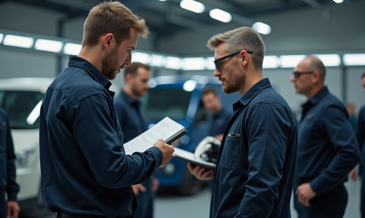 Comment former une équipe solide pour votre franchise automobile