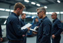 Comment former une équipe solide pour votre franchise automobile