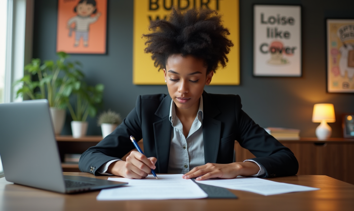 Comment rédiger une lettre de motivation inspirante pour une candidature de poste d’apprenti