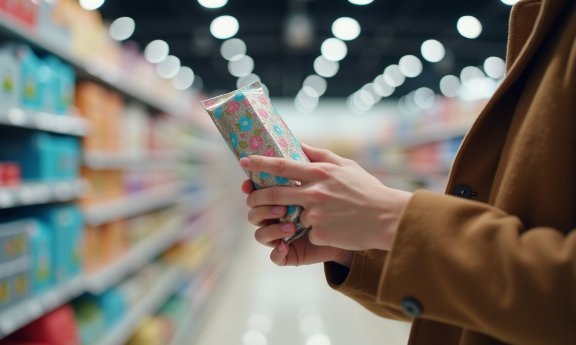 L’impact du packaging sur l’acte d’achat : ce que vous devez savoir