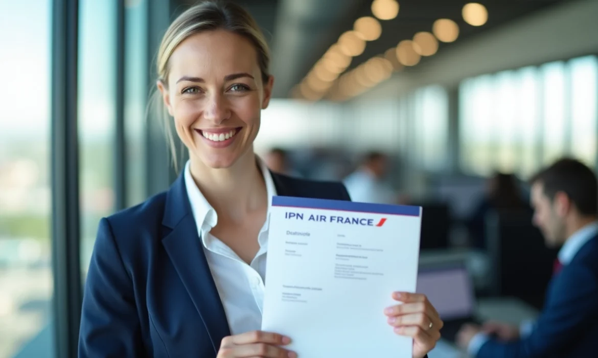 IPN Air France : guide pour les employés