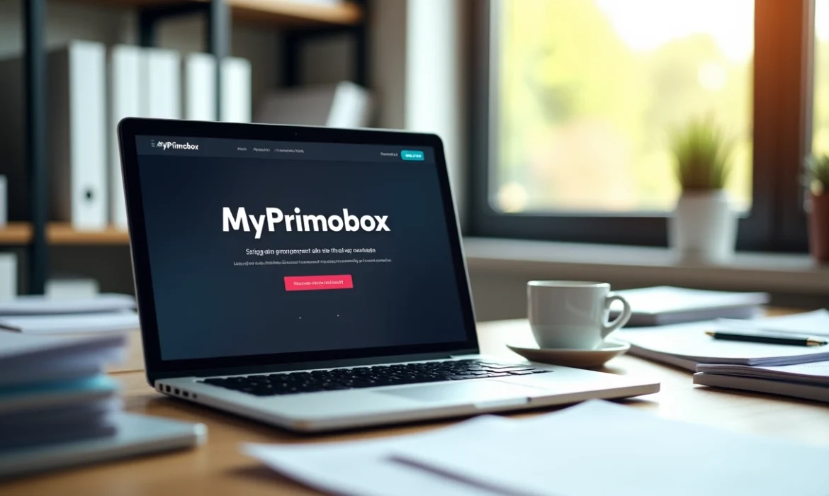 MyPrimobox : gestion et stockage de documents en ligne simplifié