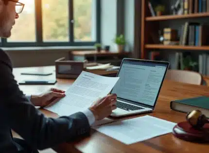 Le rôle de l’avocat dans la rédaction du contrat de travail