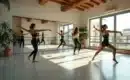 Les arcanes d’un studio de danse florissant à Nice