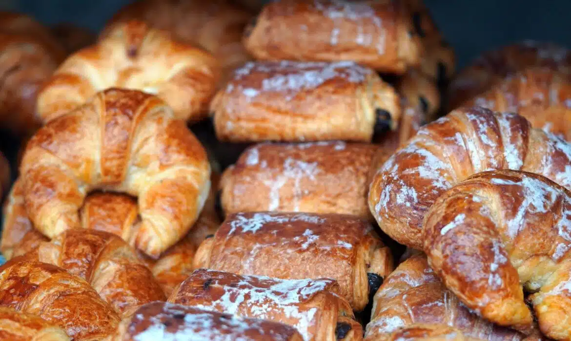 Réapprovisionnez votre boulangerie avec des viennoiseries surgelées de qualité