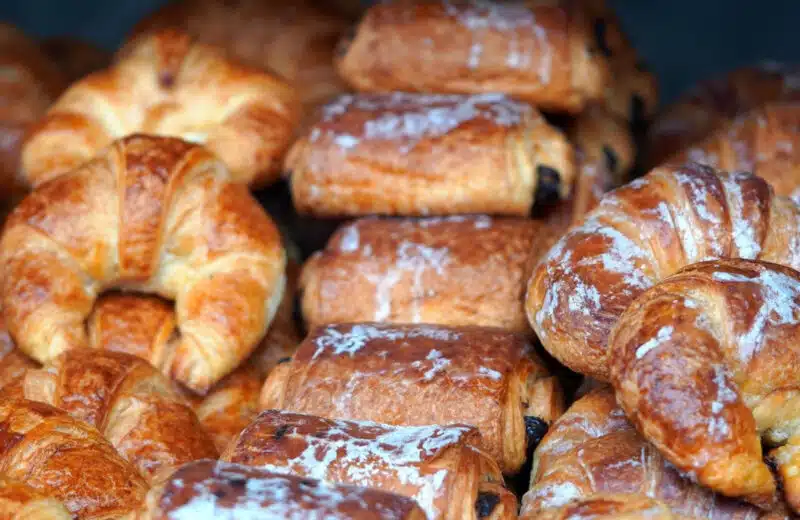 Réapprovisionnez votre boulangerie avec des viennoiseries surgelées de qualité